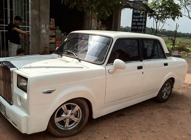 Lada - Uncyclopedia, the content-free encyclopedia