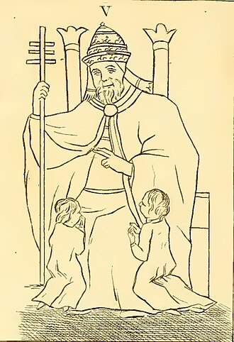 The Hierophant