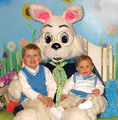 ... that the Easter Bunny must kill every 100 years? (Pictured)
