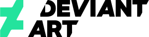 DeviantArt Logo.svg