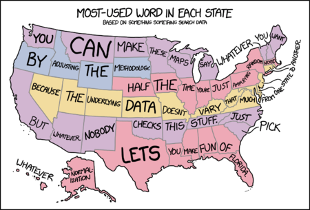 Most used word in each state.png