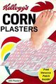 HA! Corn plasters!