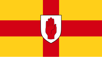 Flag of Ulster.svg
