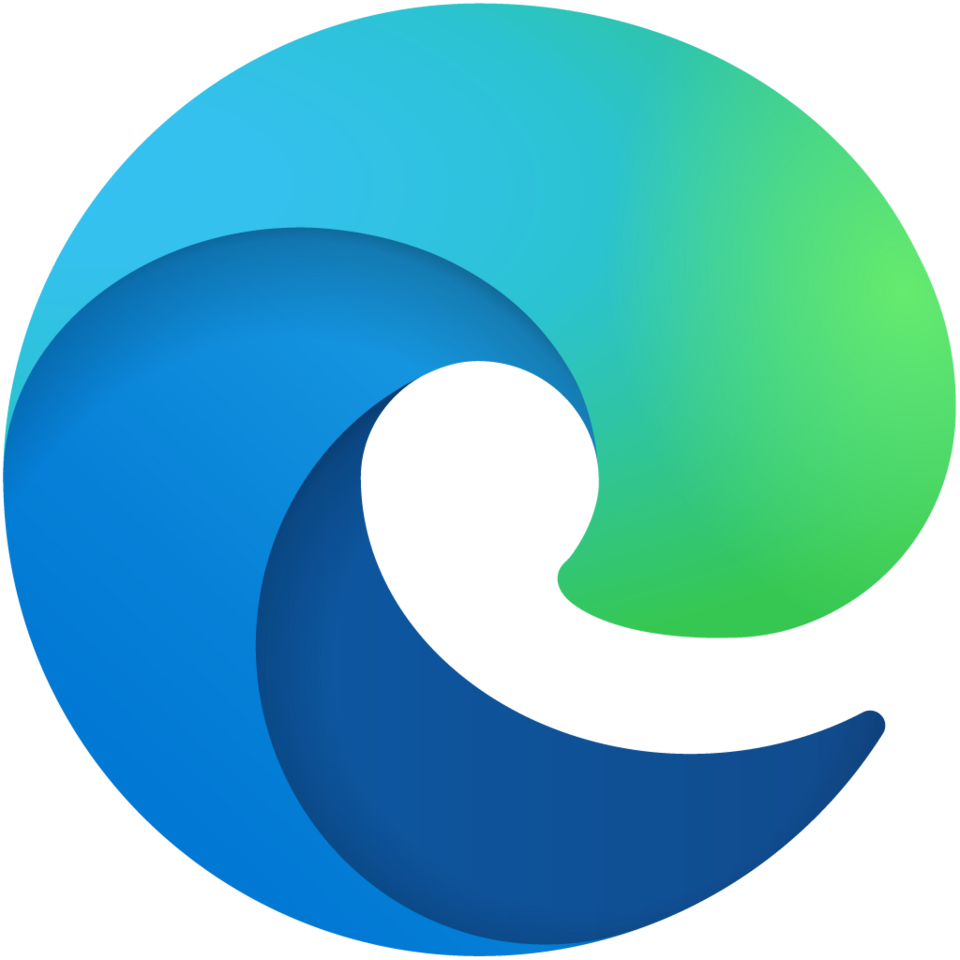 File:Microsoft Edge logo (2019).png