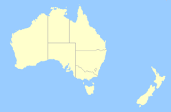Britishanised Australia. Look at how ugly! And those artificial islands too!