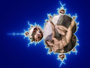 Only a Mathematician can truly understand the divine... Maybe a few Physicists can come too.