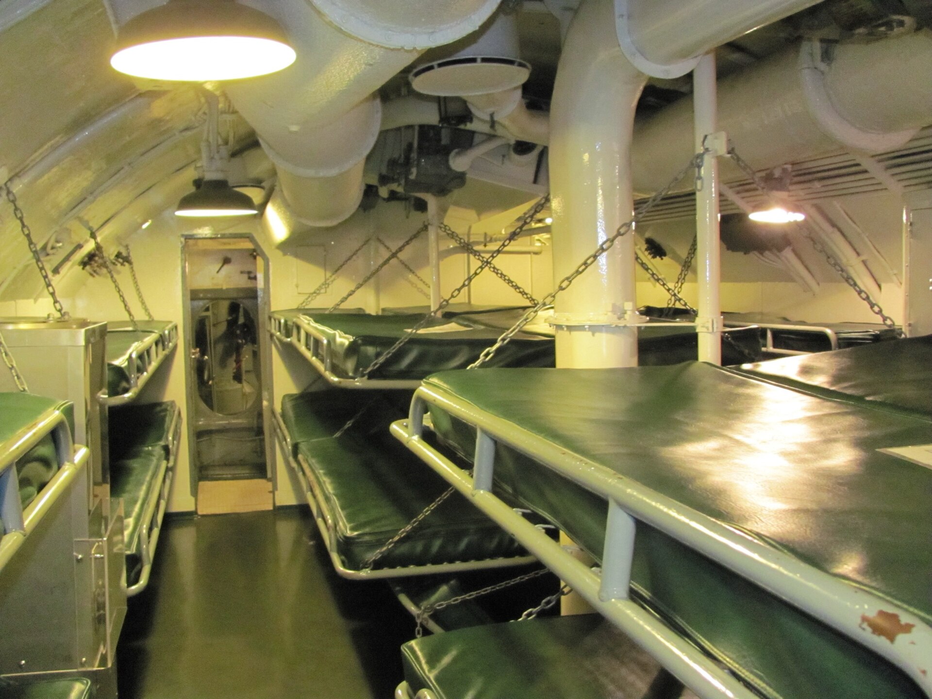 Bunks in the USS Pampanito.jpg