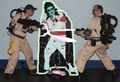 The Ghostbusters try to capture the ghost of Elvis. Ghostbusters page