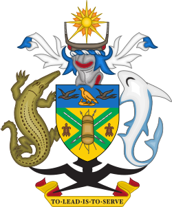 Coat of arms of the Solomon Islands.svg