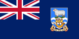 The Falklandian flag