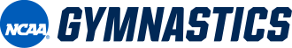NCAA Gymnastics wordmark color.svg