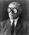 Woodrow Wilson's Spectacles