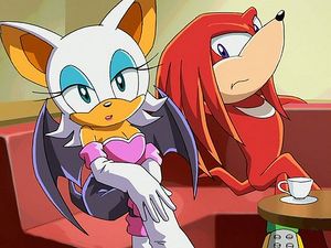 How Old Is Rouge The Bat