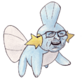 A genetic deformity in the Mudkip species claims another one!