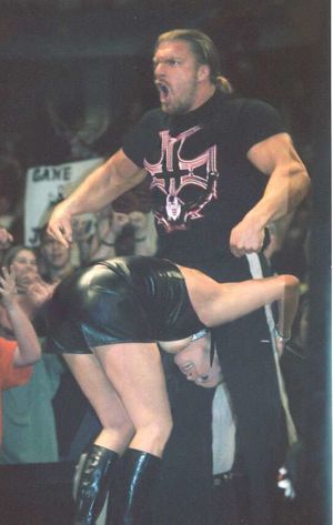 Stephanie Mcmahon Hot Sex - Stephanie McMahon - Uncyclopedia, the content-free encyclopedia