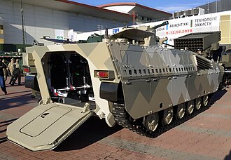 BMP Shakal (Excalibur Army BVP-M2 SKCZ Šakal).jpg