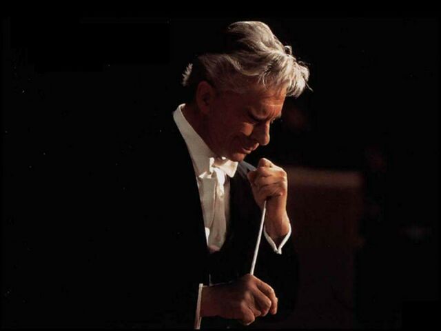 Herbert von Karajan - Uncyclopedia, the content-free