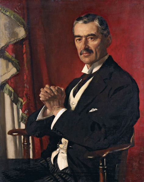 File:Neville Chamberlain by William Orpen.jpg