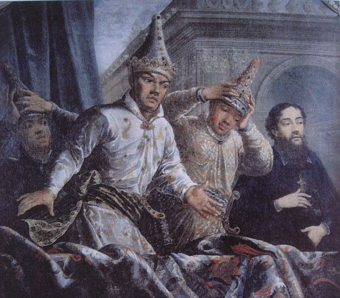 File:800px-Siamese embassy 1686 by Jacques Vigouroux Duplessis.jpg