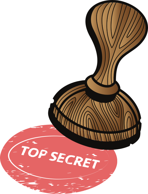 File:Top secret stamp.svg