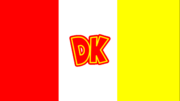 Flag of Donkey Kong Island.png