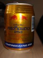 Krating Daeng (Thai Red Bull- buy it, BITCH!): $1 (☺$10,000)