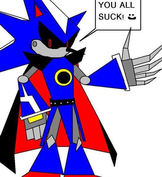 File:NEO METAL SONIC BEING AWESOME.JPG