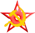 Communist Ninjastar