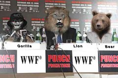 Wildlife Wrestling Federation