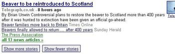 Scotland gets beaver.jpg