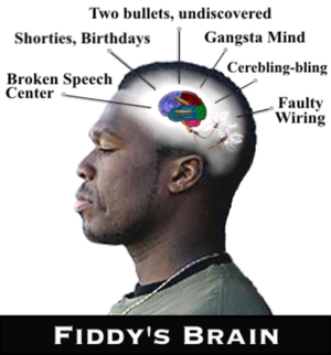 Fiddy's Brain