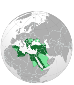 Ottoman empire largest borders map.png