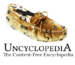 Uncyclopedia Logo Moccasin.png