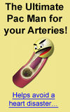 Ad.Joan Randall Agency.050908.Health Resources.Ultimate Pacman For Your Ateries.125X200.jpg