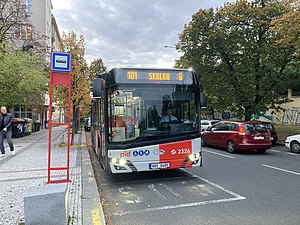 Solaris Urbino 10,5 IV, linka 101, Tolstého.jpg