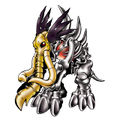 SkullMammothmon from Digimon