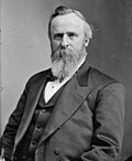 President Rutherford Hayes 1870 - 1880.jpg