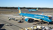 Airbus A350 of Vietnam Airlines !!