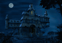 Haunted house aitd.gif