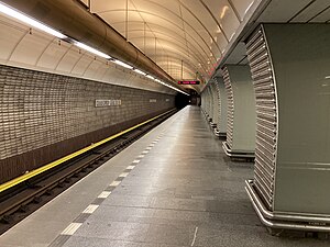 Karlovo náměstí (metro station) IMG 2200.JPG