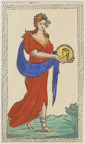 Page of Pentacles