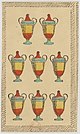 Minchiate card deck - Florence - 1860-1890 - Cups - 08.jpg