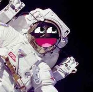 The Happy Spaceman