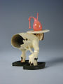 Action figure based on a detail from Hieronymus Bosch's Garden of Earthly Delights