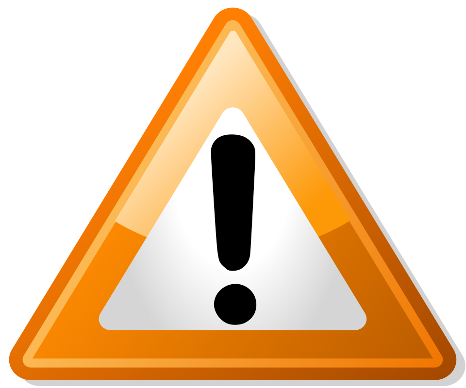 Nuvola apps important orange.svg