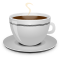 Coffee cup icon.svg