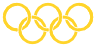 Communist Olympic Rings.svg