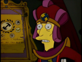 Number One, president of the Springfield Stonecutters