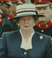 Thatcher reviews troops.png
