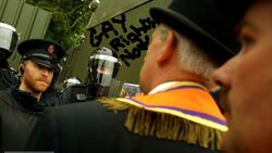 Annual Drumcree Parades Festival of Culture.